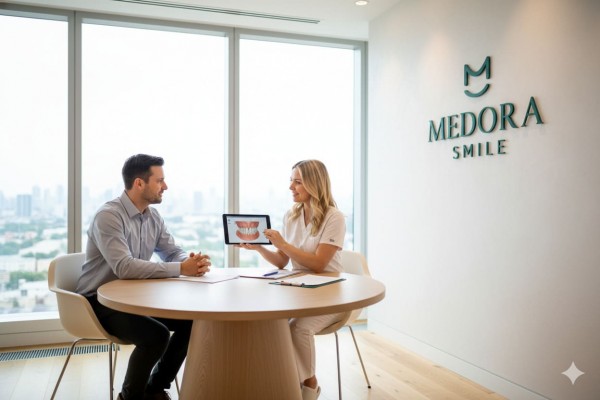 Dental Treatment in Turkey | Trusted Dental Consultancy | Medora Smile